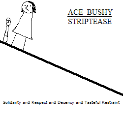 Solidarity and Respect and Decency and Tasteful Restraint cover